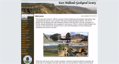 Desktop Screenshot of emgs.org.uk